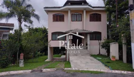 Casa com 2 dormitórios à venda por R$ 1.099.000,00 - São Fernando Residência - Barueri/SP