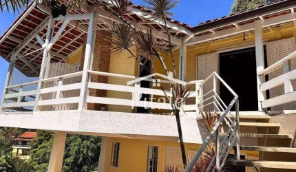 Casa com 4 dormitórios à venda, 300 m² por R$ 1.590.000,00 - Granja Viana II - Cotia/SP