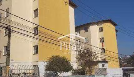 Apartamento com 2 dormitórios à venda, 55 m² por R$ 155.000,00 - Recanto Phrynea - Barueri/SP