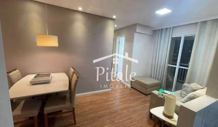 Apartamento com 3 dormitórios à venda, 56 m² por R$ 387.000,00 - Conceição - Osasco/SP