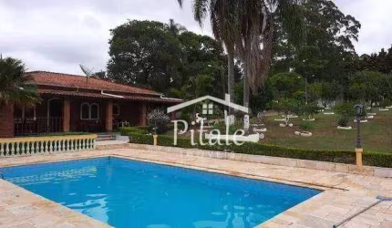 Rancho com 3 dormitórios à venda, 300 m² por R$ 912.000,00 - Parque Ipê - São Paulo/SP