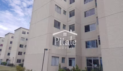Apartamento com 2 dormitórios à venda, 38 m² por R$ 190.800,00 - Jardim Petrópolis - Cotia/SP