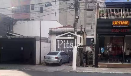 Terreno à venda, 130 m² por R$ 1.790.000,00 - Moema - São Paulo/SP