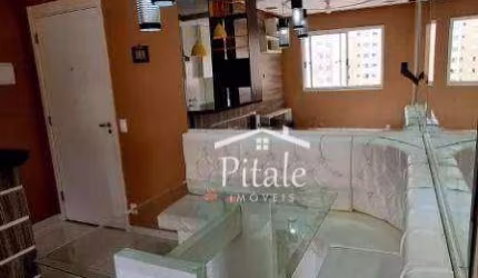 Apartamento com 2 dormitórios à venda, 51 m² por R$ 397.000,00 - Centro - Barueri/SP