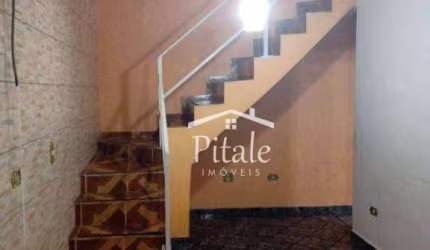 Casa com 4 dormitórios à venda, 309 m² por R$ 700.000 - Vila Dirce - Carapicuíba/SP