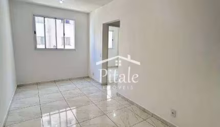 Apartamento com 2 dormitórios à venda, 48 m² por R$ 318.000 - Jardim São Luiz - Jandira/SP