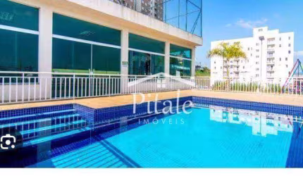 Apartamento com 2 dormitórios à venda, 60 m² por R$ 300.000 - Vila Aparecida - Itapevi/SP