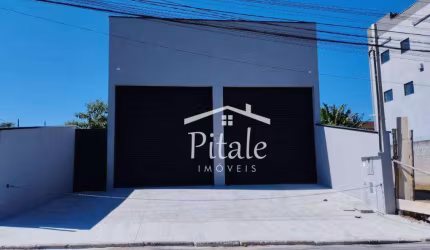 Galpão, 147 m² - venda por R$ 1.490.000,00 ou aluguel por R$ 8.000,00/mês - Jardim Betania - Vargem Grande Paulista/SP