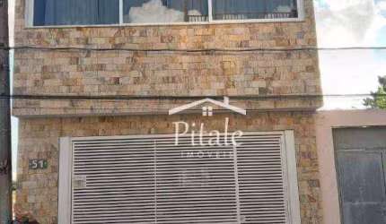 Sobrado com 2 dormitórios à venda por R$ 425.000,00 - Jardim Monte Verde (Caucaia do Alto) - Cotia/SP