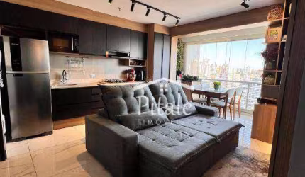 Apartamento com 2 dormitórios à venda, 62 m² por R$ 636.000,00 - Centro - Osasco/SP