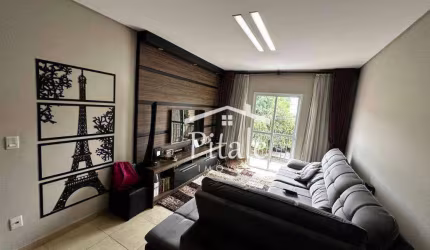 Sobrado com 3 dormitórios à venda, 172 m² por R$ 750.000,00 - Jardim Rio das Pedras - Cotia/SP