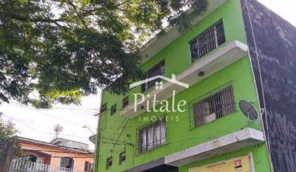 Sobrado com 4 dormitórios à venda, 324 m² por R$ 1.060.000 - Novo Osasco - Osasco/SP