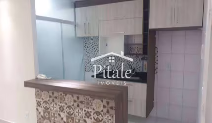 Apartamento com 3 dormitórios à venda, 60 m² por R$ 371.000,00 - Novo Osasco - Osasco/SP