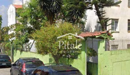 Apartamento com 2 dormitórios à venda, 70 m² por R$ 106.000,00 - Jardim Gioia - Itapevi/SP