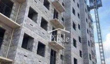 Apartamento à venda, 42 m² por R$ 295.500,00 - Conjunto Habitacional - Setor A - Itapevi/SP