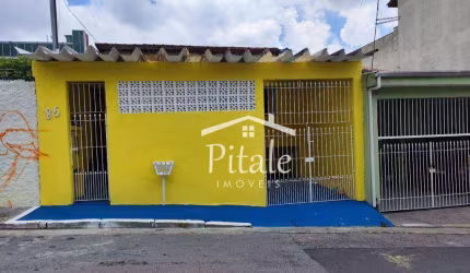Casa com 3 dormitórios à venda, 160 m² por R$ 440.000,00 - Jardim São José (São Mateus) - São Paulo/SP