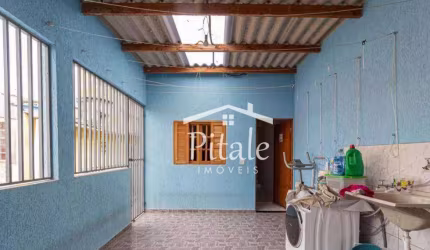Sobrado com 3 dormitórios à venda, 150 m² por R$ 500.000,00 - Munhoz Júnior - Osasco/SP