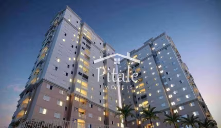 Apartamento com 2 dormitórios, 50 m² - venda por R$ 425.000,00 ou aluguel por R$ 3.900,00/mês - Santa Maria - Osasco/SP