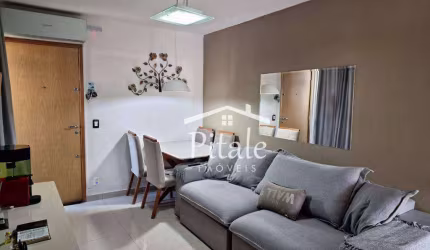 Apartamento com 2 dormitórios à venda, 45 m² por R$ 201.400,00 - Jardim Ísis - Cotia/SP