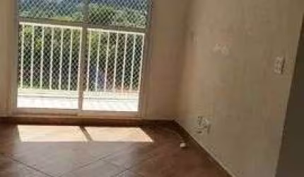 Apartamento no Village Club com 2 dormitórios à venda, 52 m² por R$ 275.600 - Jardim Europa - Vargem Grande Paulista/SP