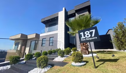 Casa com 3 dormitórios à venda, 435 m² por R$ 3.590.000,00 - Colinas de Parnaíba I - Santana de Parnaíba/SP