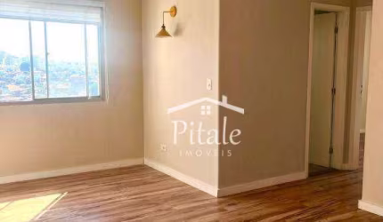 Apartamento com 2 dormitórios à venda, 64 m² por R$ 330.000,00 - Jardim Ester Yolanda - São Paulo/SP