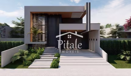 Casa com 3 dormitórios à venda, 154 m² por R$ 1.166.000,00 - Distrito Jacaré - Itupeva/SP