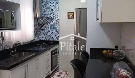 Apartamento com 3 dormitórios à venda, 96 m² por R$ 1.100.000 - Alphaville Industrial - Barueri/SP