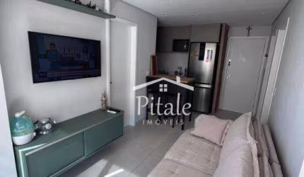 Apartamento com 2 dormitórios à venda, 40 m² por R$ 500.000,00 - Vila Butantã - São Paulo/SP