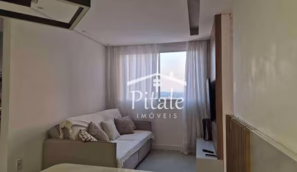 Apartamento com 2 dormitórios à venda, 41 m² por R$ 300.000,00 - Jardim do Lago - São Paulo/SP
