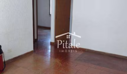 Apartamento com 2 dormitórios à venda, 50 m² por R$ 170.000,00 - Jardim Rio das Pedras - Cotia/SP