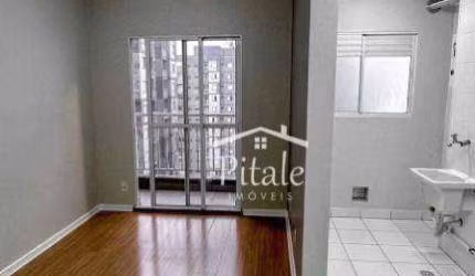 Apartamento com 2 dormitórios à venda, 46 m² por R$ 265.000,00 - Padroeira - Osasco/SP