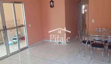 Sobrado com 3 dormitórios à venda, 107 m² por R$ 550.000 - Jardim Primeiro de Maio (Chácara Fazendinha) - Osasco/SP