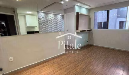 Apartamento com 2 dormitórios à venda, 42 m² por R$ 240.000,00 - Jardim do Lago - São Paulo/SP