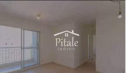 Apartamento com 2 dormitórios à venda, 62 m² por R$ 495.000,00 - Jardim das Vertentes - São Paulo/SP