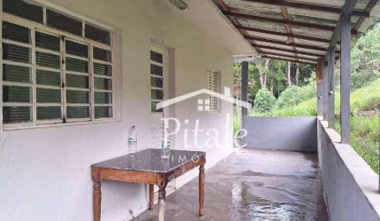 Chácara com 1 dormitório à venda, 12380 m² por R$ 219.000,00 - Jardim São Luiz (Caucaia do Alto) - Cotia/SP