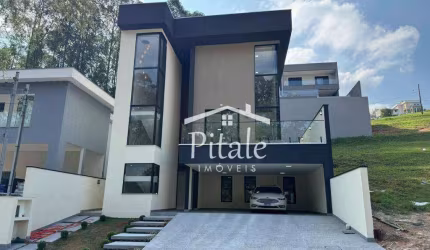 Casa com 3 dormitórios à venda, 384 m² por R$ 2.398.000,00 - Itaqui - Itapevi/SP