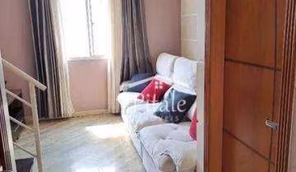 Casa com 2 dormitórios à venda, 81 m² por R$ 477.000 - Parque Munhoz - São Paulo/SP