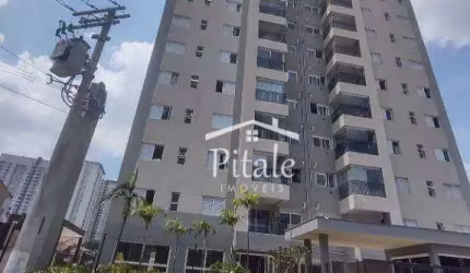 Apartamento com 2 dormitórios à venda, 64 m² por R$ 550.000 - Jardim Timbauhy - Barueri/SP
