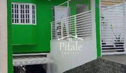 Casa com 4 dormitórios à venda, 239 m² por R$ 700.000,00 - Serpa - Caieiras/SP