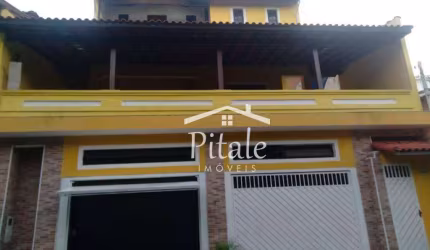 Casa com 5 dormitórios à venda, 490 m² por R$ 1.696.000 - Nova Caieiras - Caieiras/SP