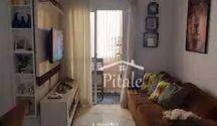 Apartamento com 3 dormitórios à venda, 102 m² por R$ 461.100,00 - Jardim América - Taboão da Serra/SP