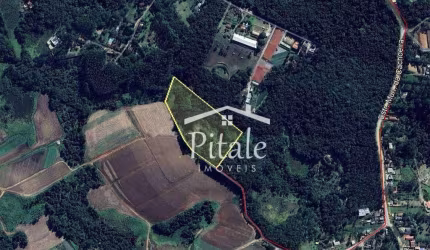 Sítio com 3 dormitórios à venda, 30831 m² por R$ 1.190.000,00 - Jardim Monte Verde (Caucaia do Alto) - Cotia/SP