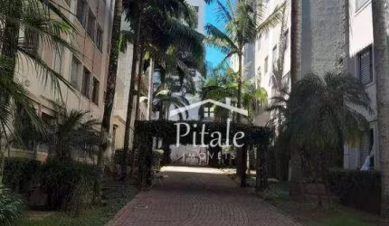 Apartamento com 3 dormitórios à venda, 54 m² por R$ 349.000,00 - Cidade dos Bandeirantes - São Paulo/SP