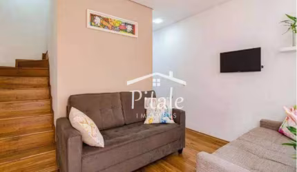 Sobrado com 2 dormitórios em condomínio  à venda, 56 m² por R$ 599.000, - Perdizes - São Paulo/SP