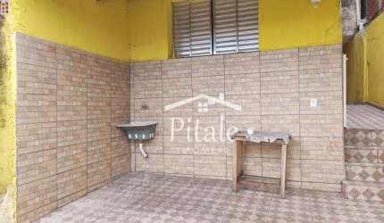Casa com 5 dormitórios à venda, 125 m² por R$ 450.000,00 - Jardim São Eduardo - Embu das Artes/SP