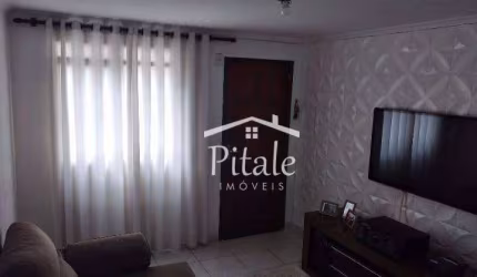Apartamento com 2 dormitórios à venda, 53 m² por R$ 193.980,00 - Piratininga - Osasco/SP