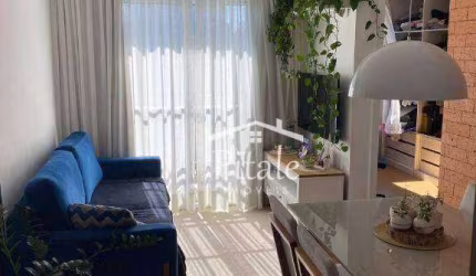 Apartamento com 2 dormitórios à venda, 42 m² por R$ 330.000 - Parque Rebouças - São Paulo/SP