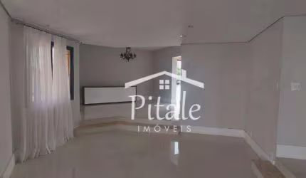 Apartamento com 3 suítes, 240 m² - venda por R$ 2.400.000, ou aluguel por R$ 15.034/mês - Campo Belo - São Paulo/SP