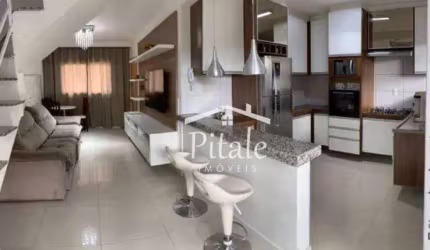 Sobrado com 2 dormitórios à venda, 78 m² por R$ 401.740,00 - Chácara do Solar II (Fazendinha) - Santana de Parnaíba/SP